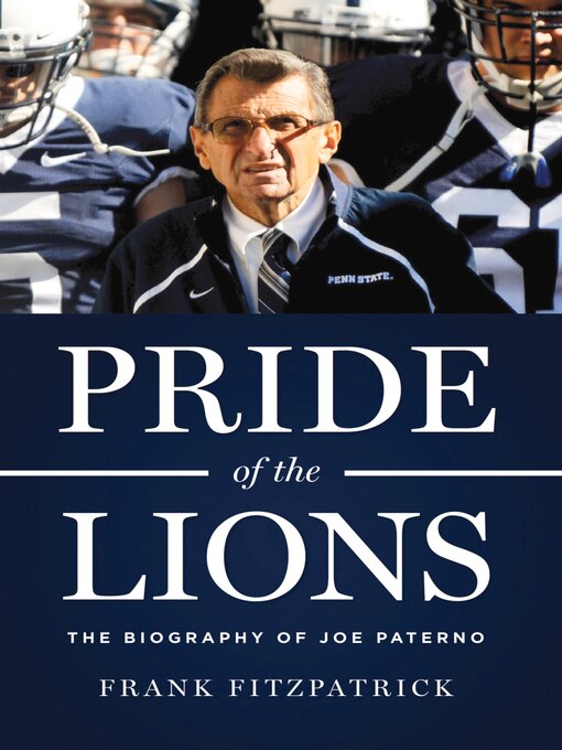 Title details for Pride of the Lions by Frank Fitzpatrick - Available